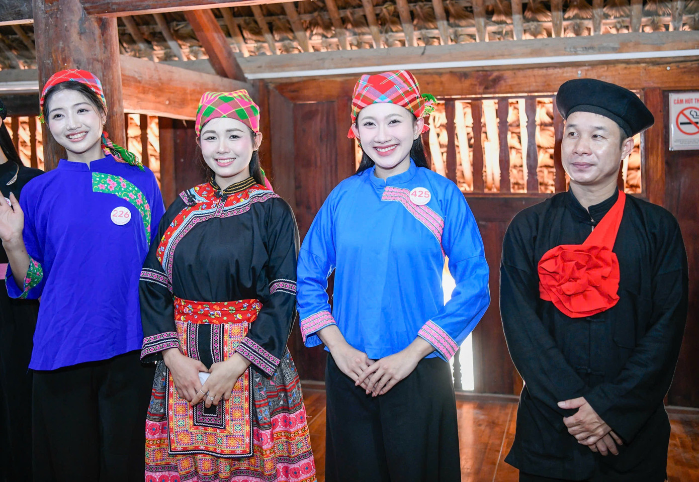 Hành trình khám phá miền đất văn hóa, lịch sử đại ngàn Vị Xuyên, vùng đất Tân Trào Hành trình khám phá miền đất văn hóa, lịch sử đại ngàn Vị Xuyên, vùng đất Tân Trào