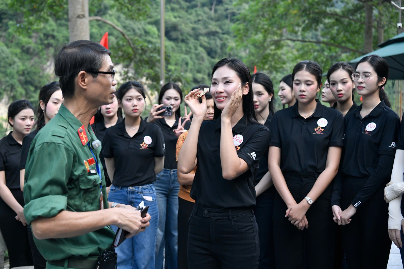 Hành trình khám phá miền đất văn hóa, lịch sử đại ngàn Vị Xuyên, vùng đất Tân Trào Hành trình khám phá miền đất văn hóa, lịch sử đại ngàn Vị Xuyên, vùng đất Tân Trào