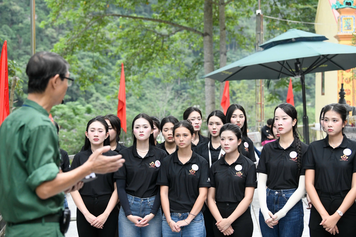 Hành trình khám phá miền đất văn hóa, lịch sử đại ngàn Vị Xuyên, vùng đất Tân Trào Hành trình khám phá miền đất văn hóa, lịch sử đại ngàn Vị Xuyên, vùng đất Tân Trào