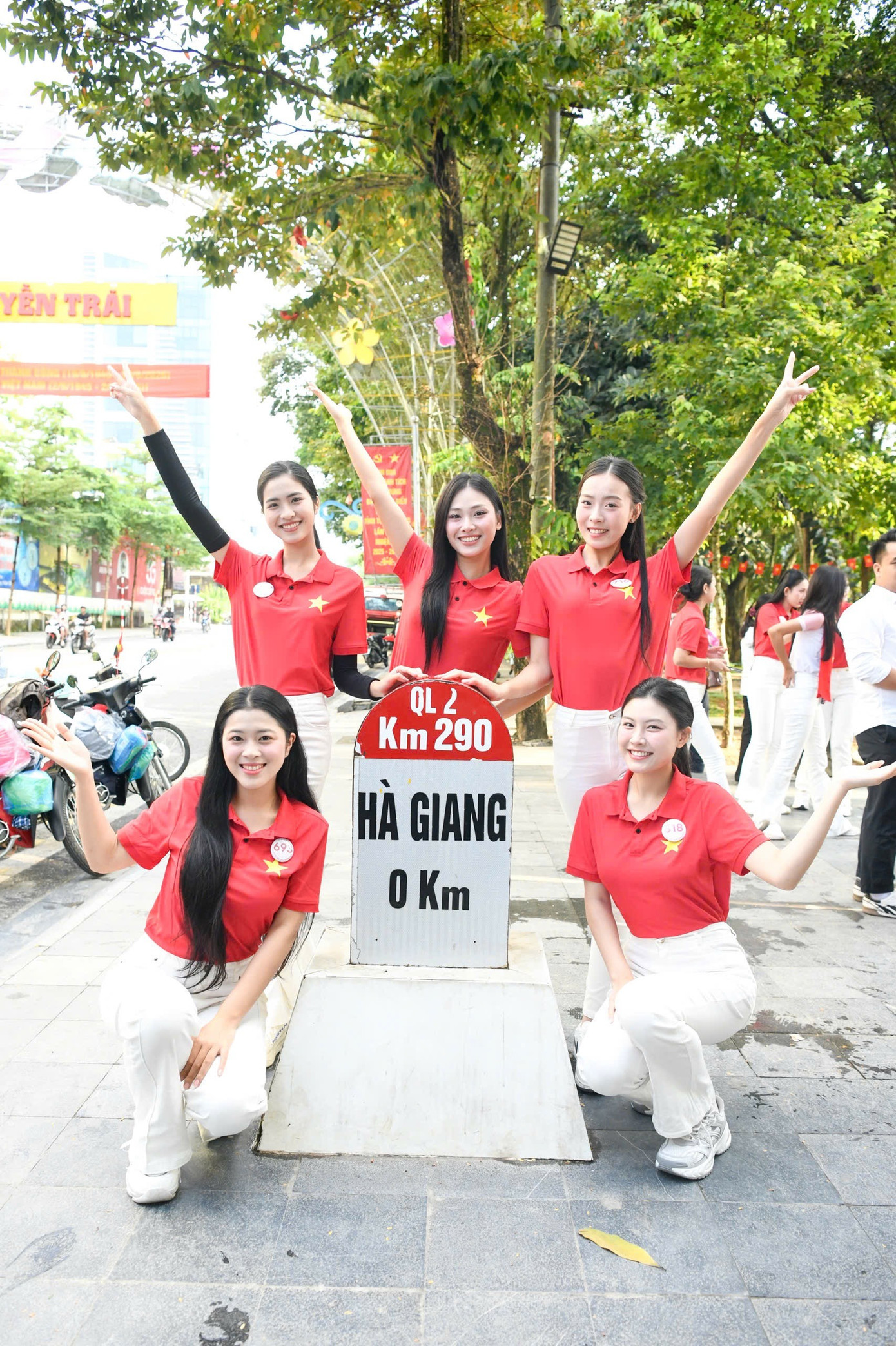 Hành trình khám phá miền đất văn hóa, lịch sử đại ngàn Vị Xuyên, vùng đất Tân Trào Hành trình khám phá miền đất văn hóa, lịch sử đại ngàn Vị Xuyên, vùng đất Tân Trào