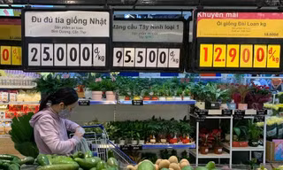 TPHCM 'kéo' giá hàng hóa về gần túi tiền người dân 