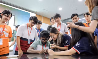 Một trường đại học của Việt Nam thăng hạng 251 đại học hàng đầu Châu Á
