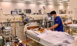 Nhận diện nguy cơ tử vong vì trụy tim ở trẻ từ triệu chứng giống cảm cúm