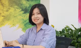 7 năm theo đuổi công nghệ thông tin, nữ sinh Gia Lai tỏa sáng tại giảng đường đại học