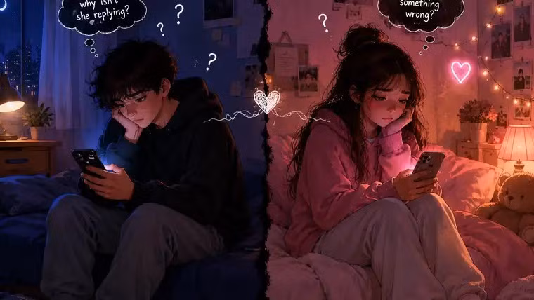 FA đang coi 'xu hương hẹn hò khao khát' là 'sự rối bời về mặt cảm xúc'