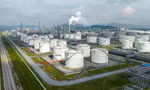 Nhà máy lọc dầu Nghi Sơn nhập khẩu phần lớn dầu thô từ Kuwait.
