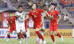 U23 Việt Nam: Viktor Lê ghi điểm với ông Kim Sang-sik 