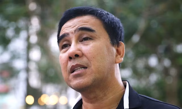 MC Quyền Linh bị thay thế