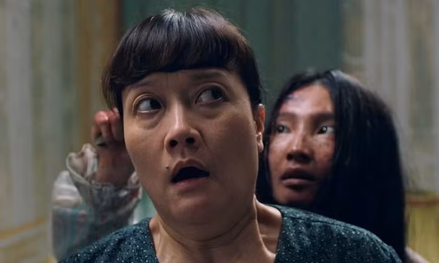'Quỷ nhập tràng 2' - hù dọa lê thê