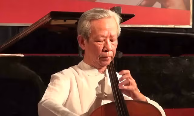 NSND Bùi Gia Tường - nguyên Cục trưởng Cục Nghệ thuật biểu diễn - qua đời 