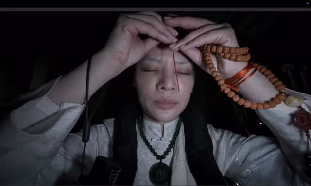 Nghi thức tâm linh gắn với giai thoại con ma nhà họ Hứa
