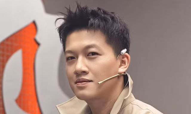 MC Trần Ngọc rời show Anh trai chông gai 