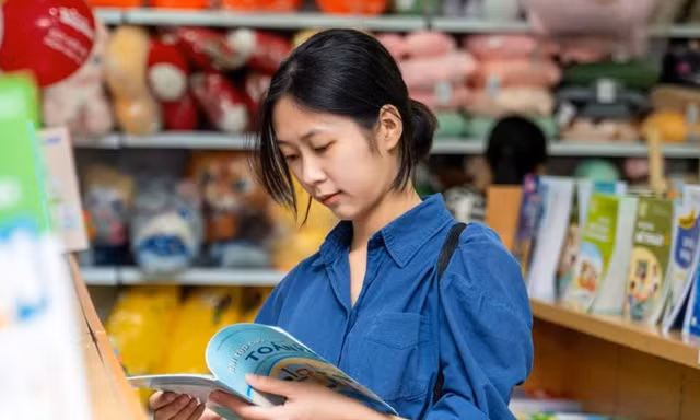 Phấn đấu tới năm 2030, mỗi người đọc 7-8 cuốn sách/năm
