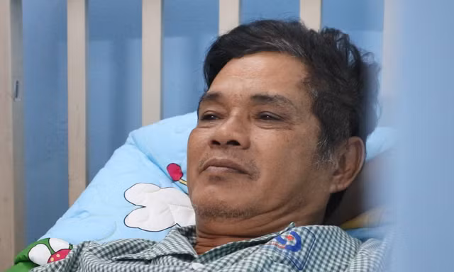 Nghệ sĩ Mai Trần nhập viện vì nhồi máu não 