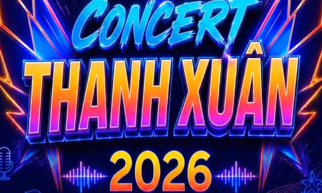 CONCERT THANH XUÂN