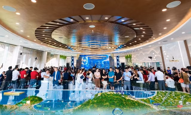 Dinh thự Vịnh Mây: Ngôi nhà phù hợp cả hiện tại và tương lai, gia sản vững bền cho nhiều thế hệ