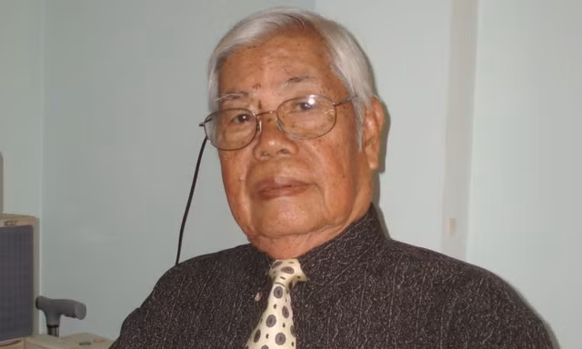 Nhạc sĩ Từ Vũ qua đời 