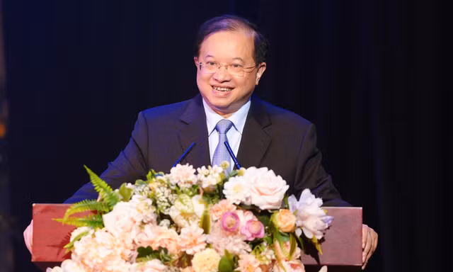 Thứ trưởng Tạ Quang Đông: 'Công nghiệp văn hóa rất cần người làm nội dung'
