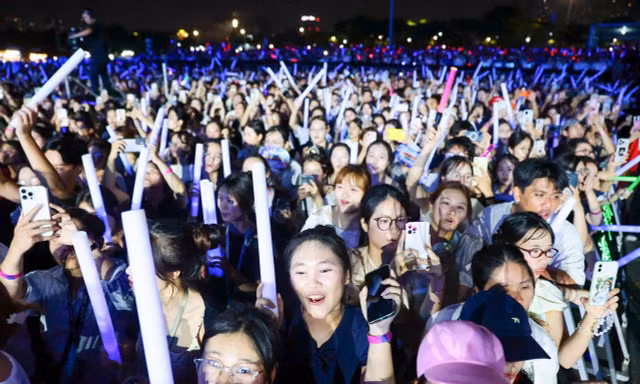 'Phù thủy âm nhạc' của concert Thanh xuân là ai?