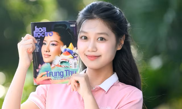 Quà đặc biệt Hoa hậu Hà Trúc Linh tặng thí sinh Hoa hậu Việt Nam 