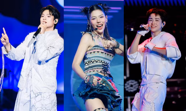 Concert Thanh xuân là câu chuyện của tuổi trẻ Việt Nam