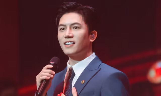 Anh Tú cho phép sử dụng miễn phí ca khúc 'Thưa Đảng'