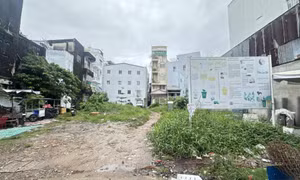 Loạt khu đất công ở Cà Mau vẫn bỏ trống nhiều năm