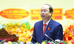 Chỉ định ông Nguyễn Hồ Hải làm Bí thư Tỉnh ủy Cà Mau
