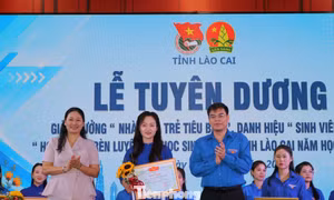 Tuổi trẻ Lào Cai giữ gìn di sản, lan tỏa bản sắc