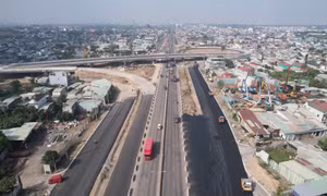 TPHCM thực hiện Dự án xây dựng tuyến đường sắt Thủ Thiêm - Long Thành