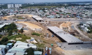 Hai dự án trọng điểm quốc gia ở Đồng Nai chậm tiến độ 