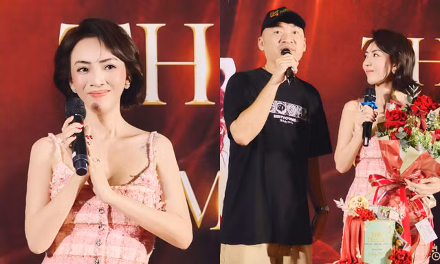 Thu Trang không tham gia Chị Đẹp Đạp Gió, khi nào hợp tác cùng Trấn Thành?