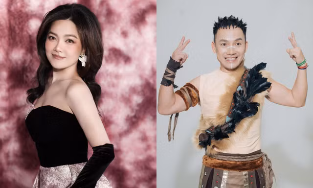 Cặp đôi Chị Đẹp - Anh Tài "mở không gian đối thoại" cho Mỵ Châu - Trọng Thủy