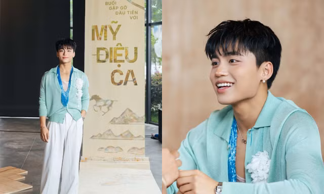 MONO cùng fan nghe album mới "Mỹ Điệu Ca" theo phong cách đậm nét Á Đông