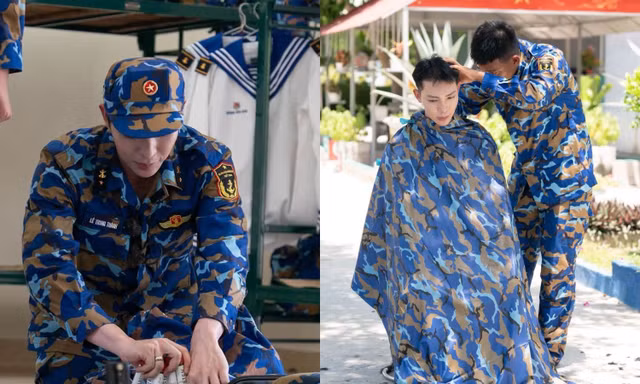 Sao Nhập Ngũ: Erik nhận phản ứng trái chiều, NSX khẳng định "không đẩy drama"