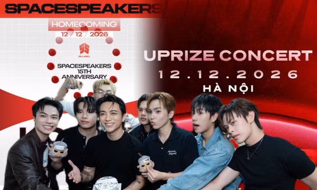 SpaceSpeakers và UPRIZE tổ chức concert cùng ngày, fan SOOBIN "khó xử"