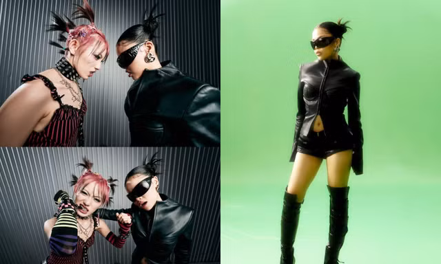 "Em xinh" Liu Grace hóa hình tượng SWAG, bước vào thế giới anime cùng m tú