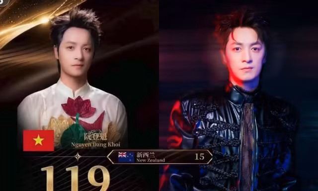 Anh Tài Đăng Khôi diễn mashup từ concert Gai Home, có điểm tuyệt đối đầu tiên