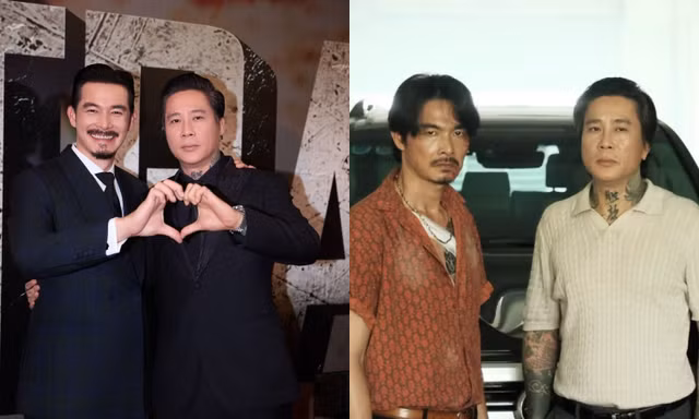 Mối duyên giữa "ông trùm" Danis Nguyễn và Quách Ngọc Ngoan bắt đầu khi nào?