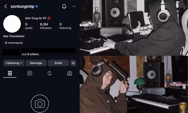 Sơn Tùng M-TP leo Top trending vì "dọn sạch" Instagram, khi nào sẽ ra nhạc?
