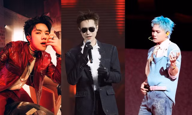 Hà An Huy - CAPTAIN BOY - HYO: Từ bạn cùng lớp đến phủ sóng tại ATVNCG và THSH 
