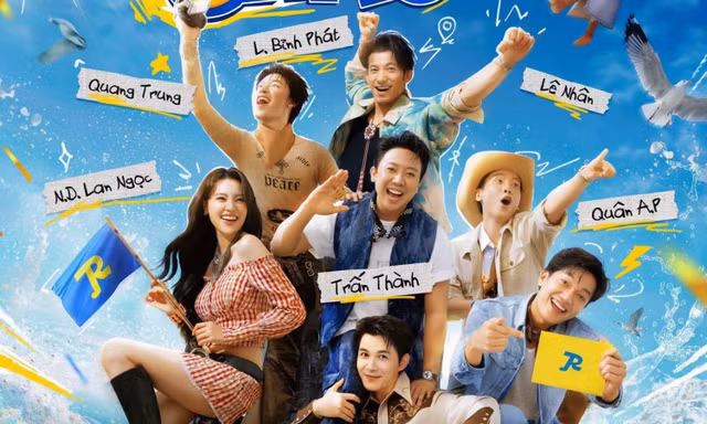 Running Man Vietnam trở lại vào mùa Hè, hé lộ lịch phát sóng - dàn người chơi
