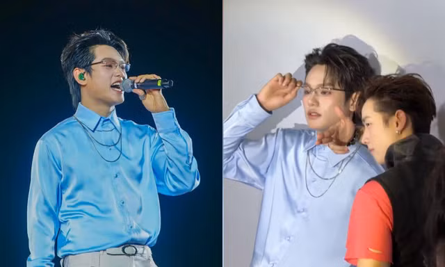buitruonglinh "úp mở" về Live Stage 1 Tinh Hà Say Hi, "hơn thua" với CONGB