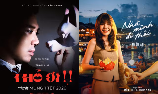 Uyển Ân được NSND Hồng Vân đặt lên bàn cân với anh trai Trấn Thành