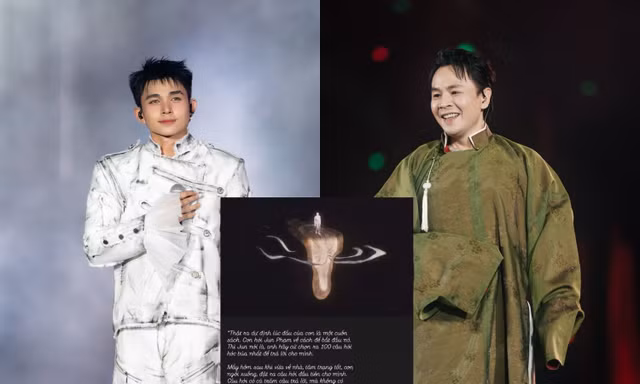 Jun Phạm ươm mầm "Gặp Lại" cùng Binz, được Trúc Nhân cảm ơn vì việc làm đặc biệt