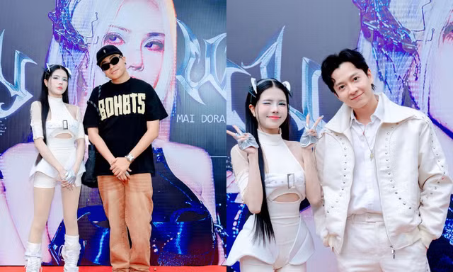 Nữ MC eSports Mai Dora lấn sân ca hát, được Chi Pu truyền cảm hứng