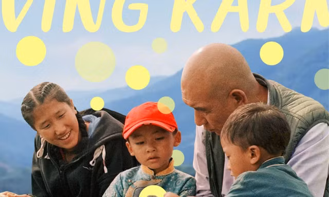 Loving Karma: Khi trẻ em được yêu thương đúng cách, cuộc đời sẽ "sang trang"