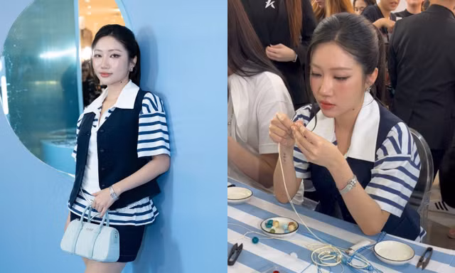 "Em xinh" Orange hát chay Không Đau Nữa Rồi, trổ tài "khéo tay hay làm"