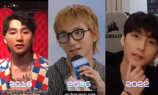 Sơn Tùng M-TP bất ngờ nhắc đến Jay Park, giới thiệu ca khúc mới bằng tiếng Anh