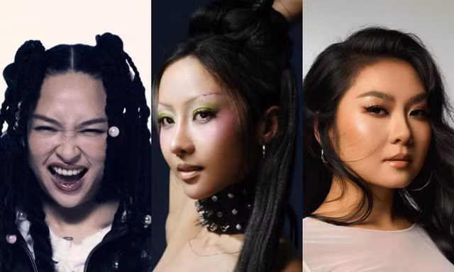 Kimmese hợp tác cùng Suboi - Tuimi, đưa JustaTee về Hà Nội đóng MV
